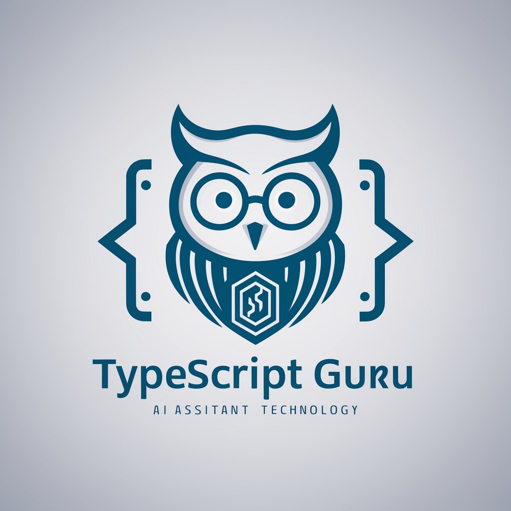 TypeScript Guru in GPT Store