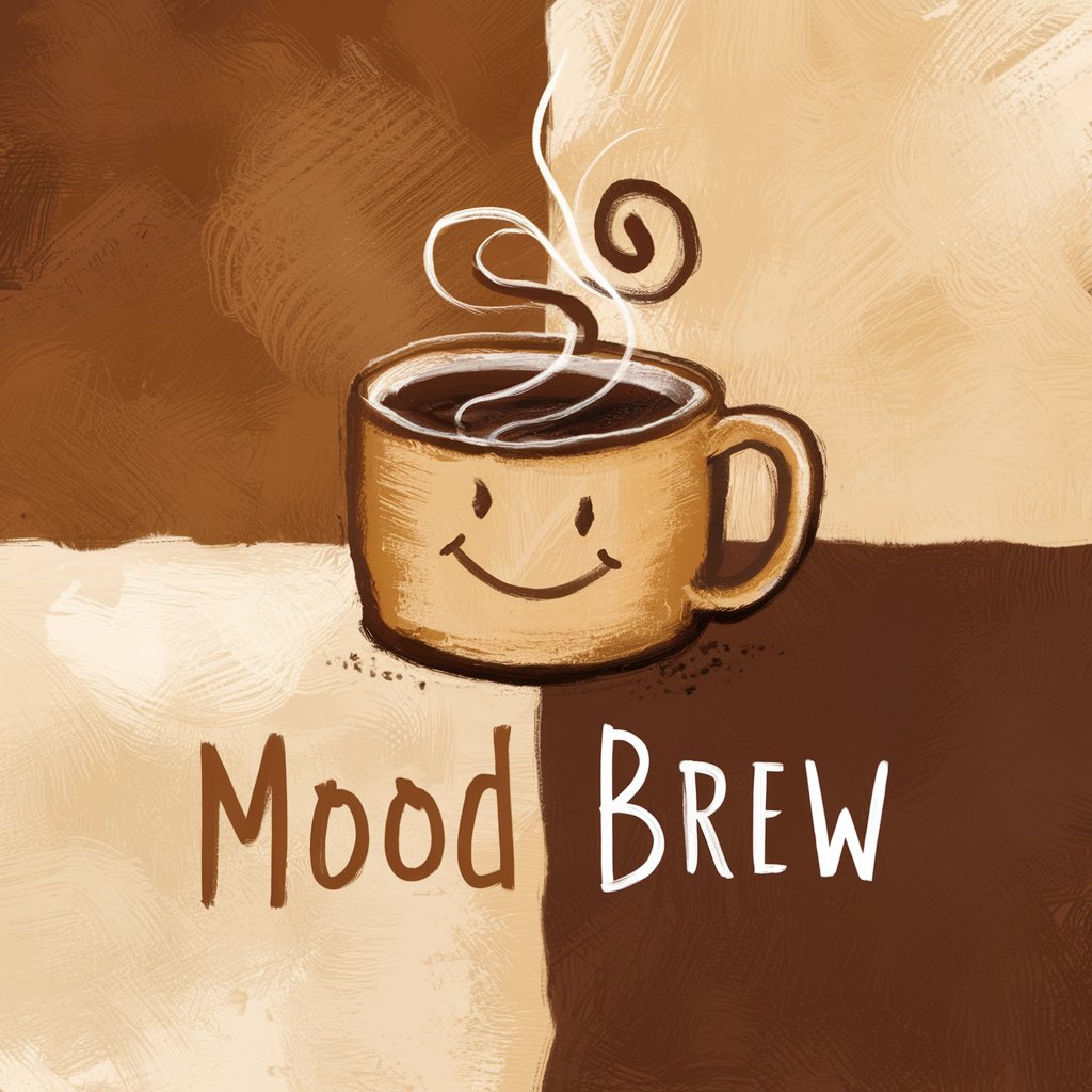 Mood Brew in GPT Store