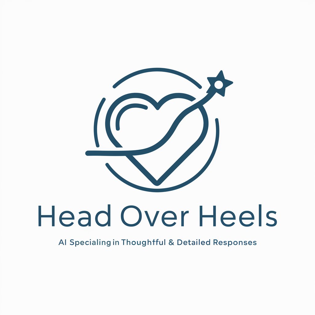 Head Over Heels meaning?