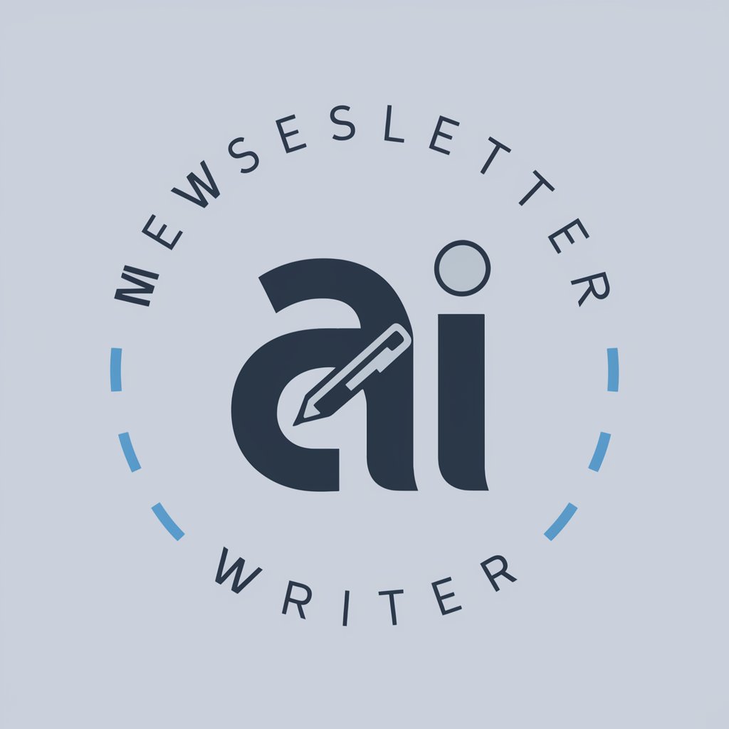 AI Newsletter Writer in GPT Store