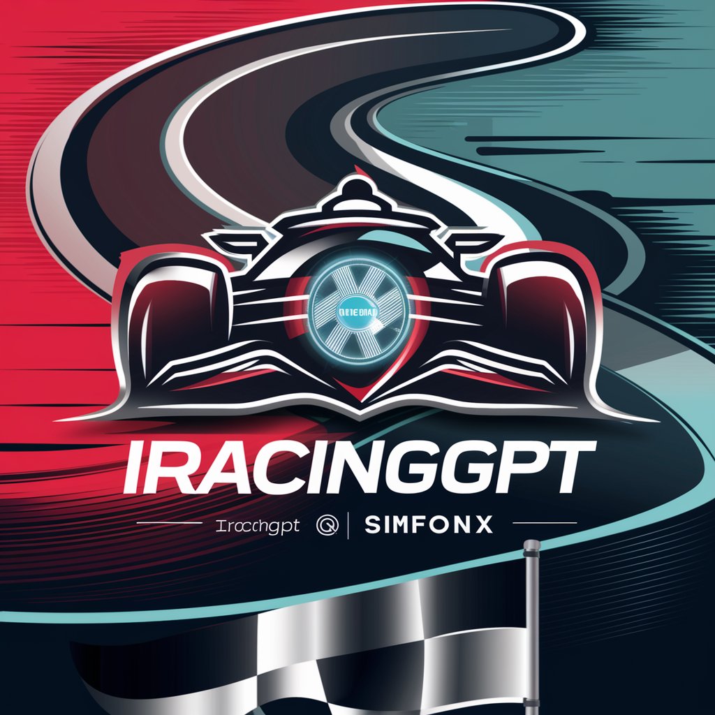 iRacingGPT 🏎️ | SimFonX in GPT Store