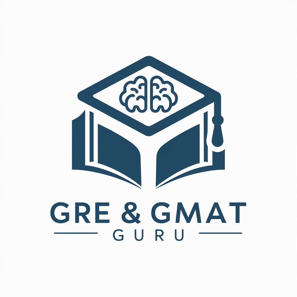 GRE & GMAT Guru in GPT Store