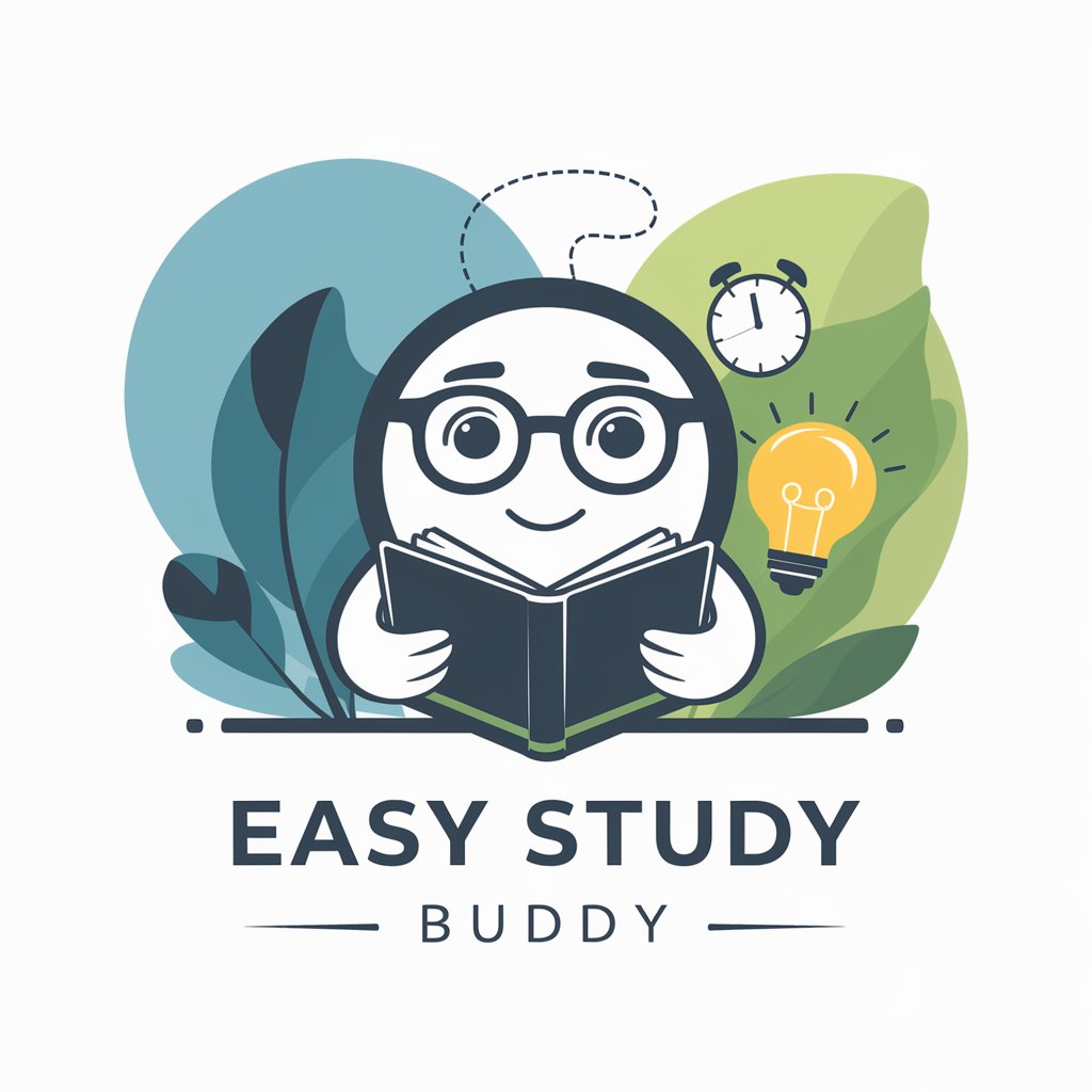 Easy Study Buddy in GPT Store