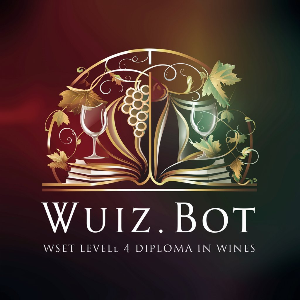 WSET Diploma Quiz Bot