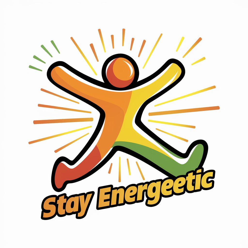 Stay Energetic
