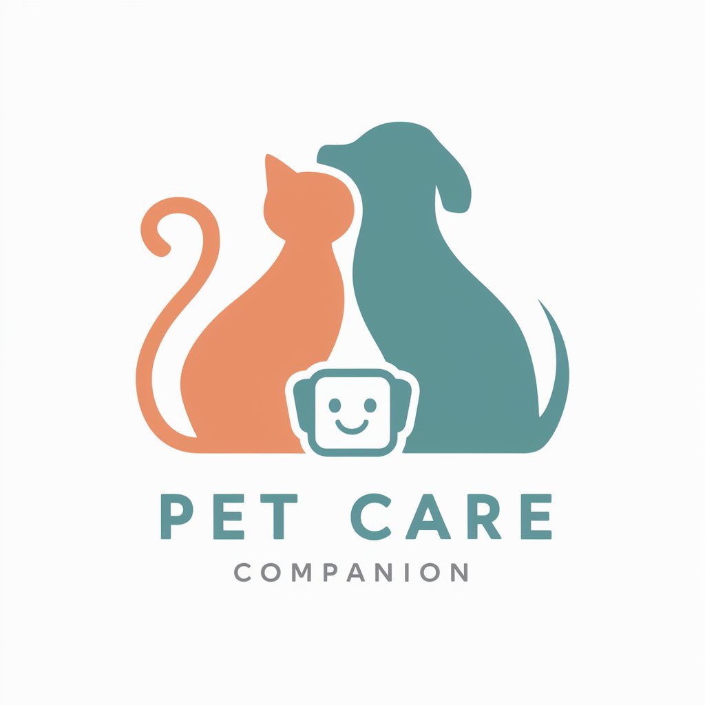 Pet Care Companion ... in GPT Store