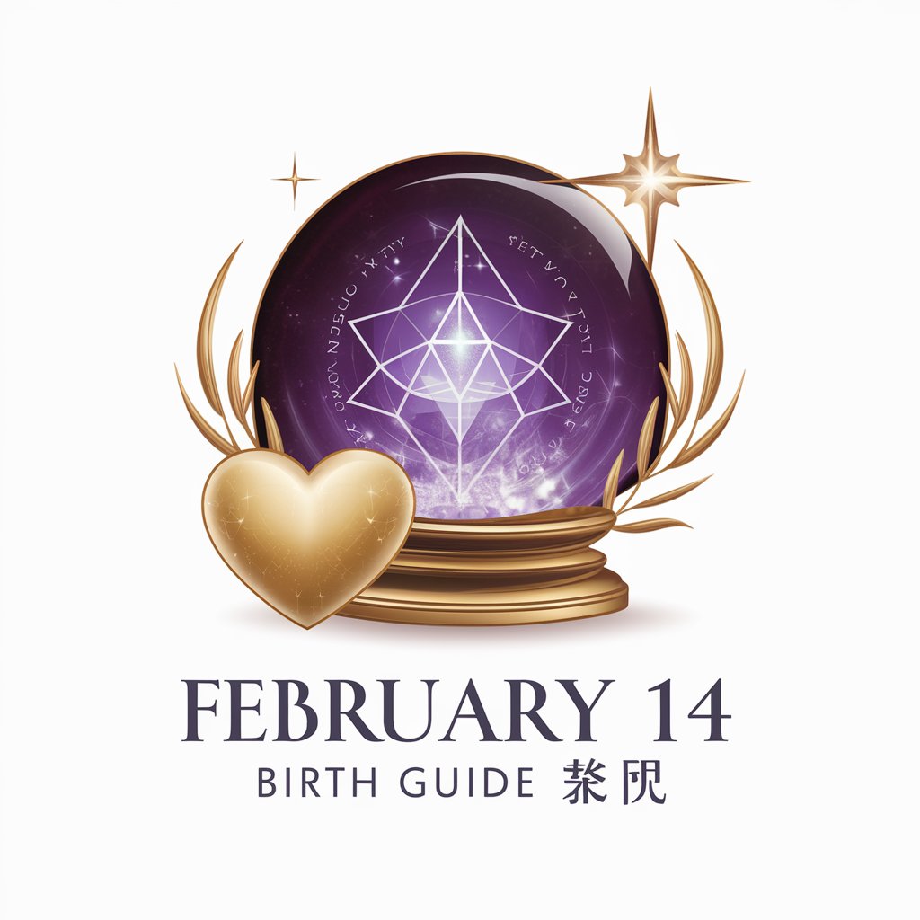 February 14 Birth Guide 🔮⭐️