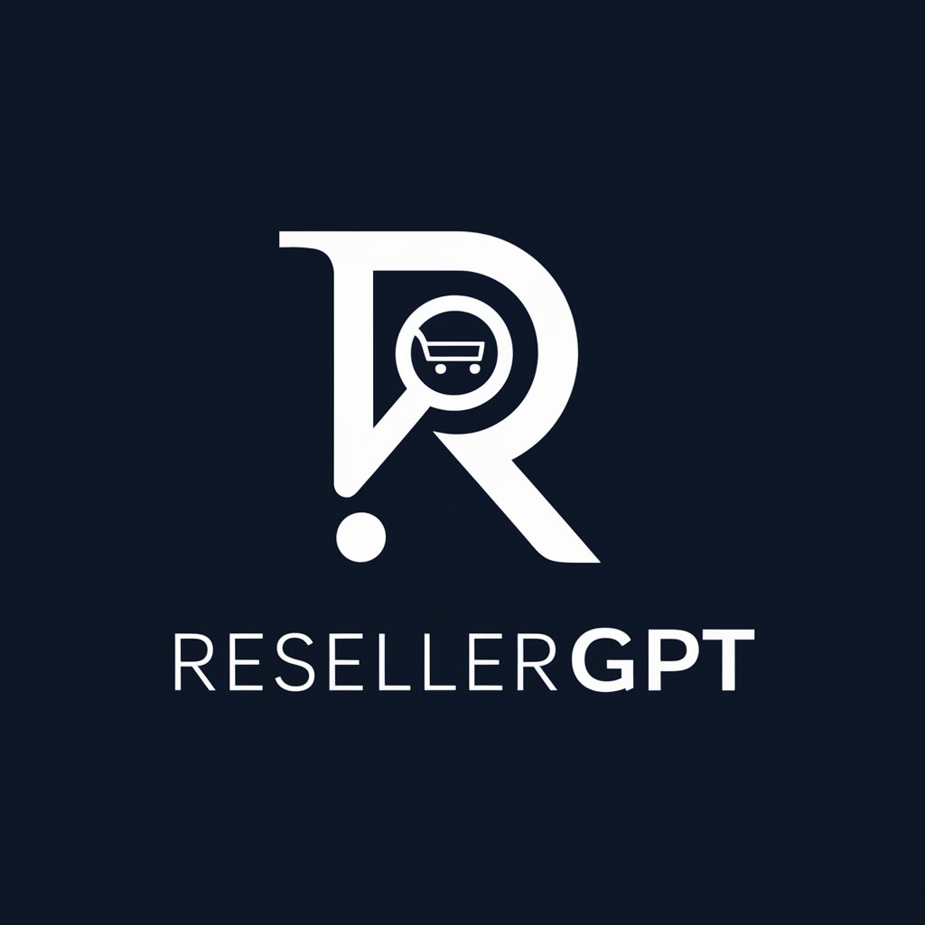 ResellerGPT in GPT Store