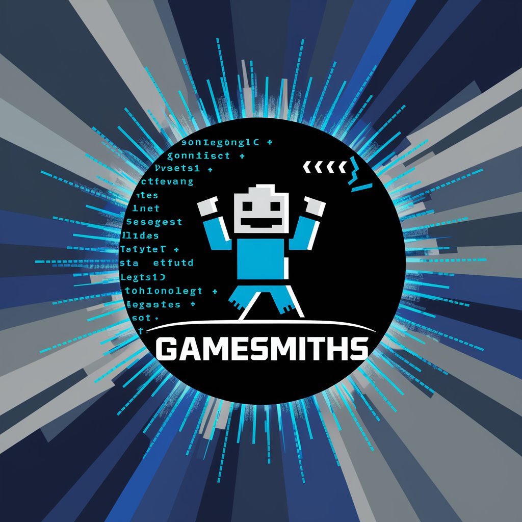 >_GameSmith