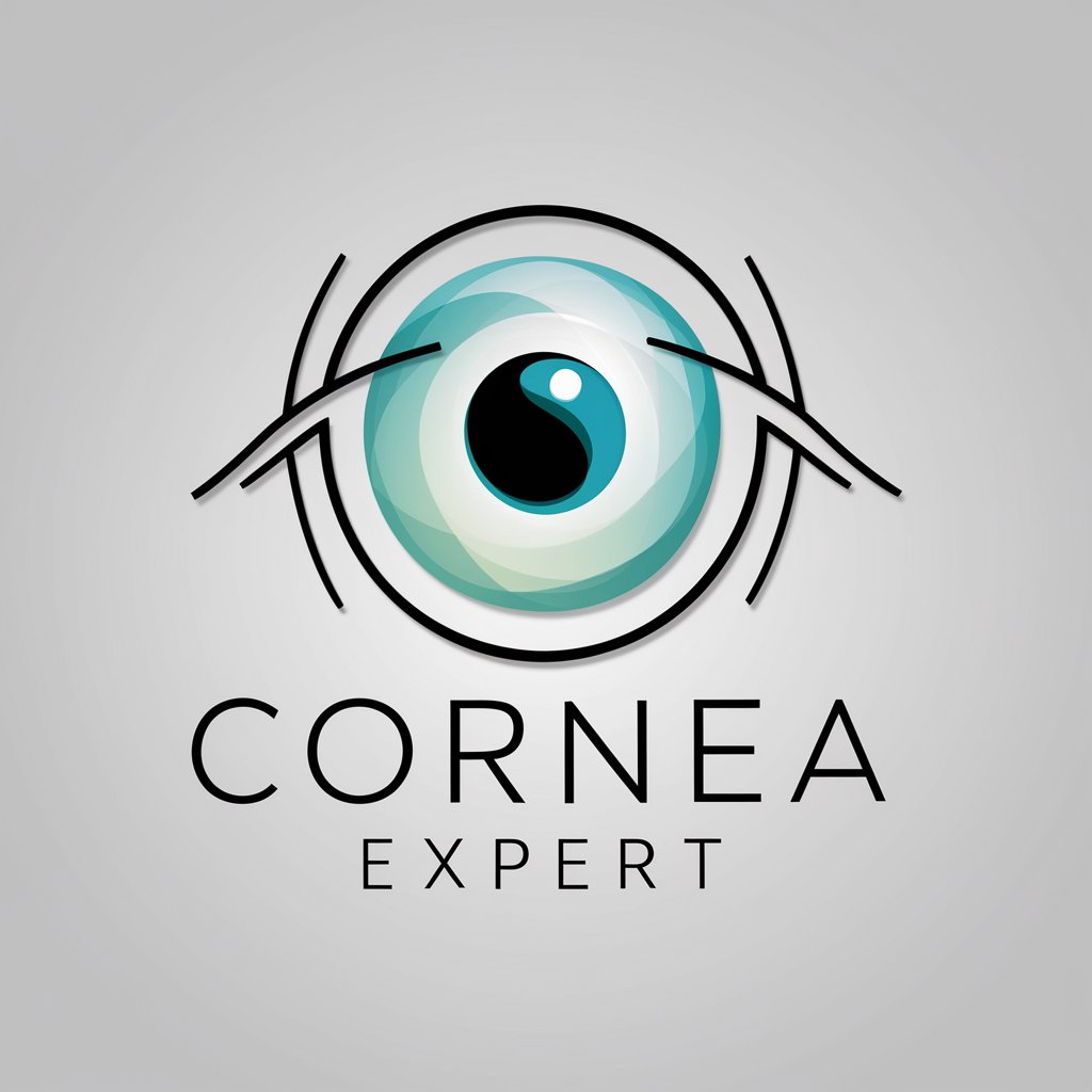 Cornea Expert in GPT Store