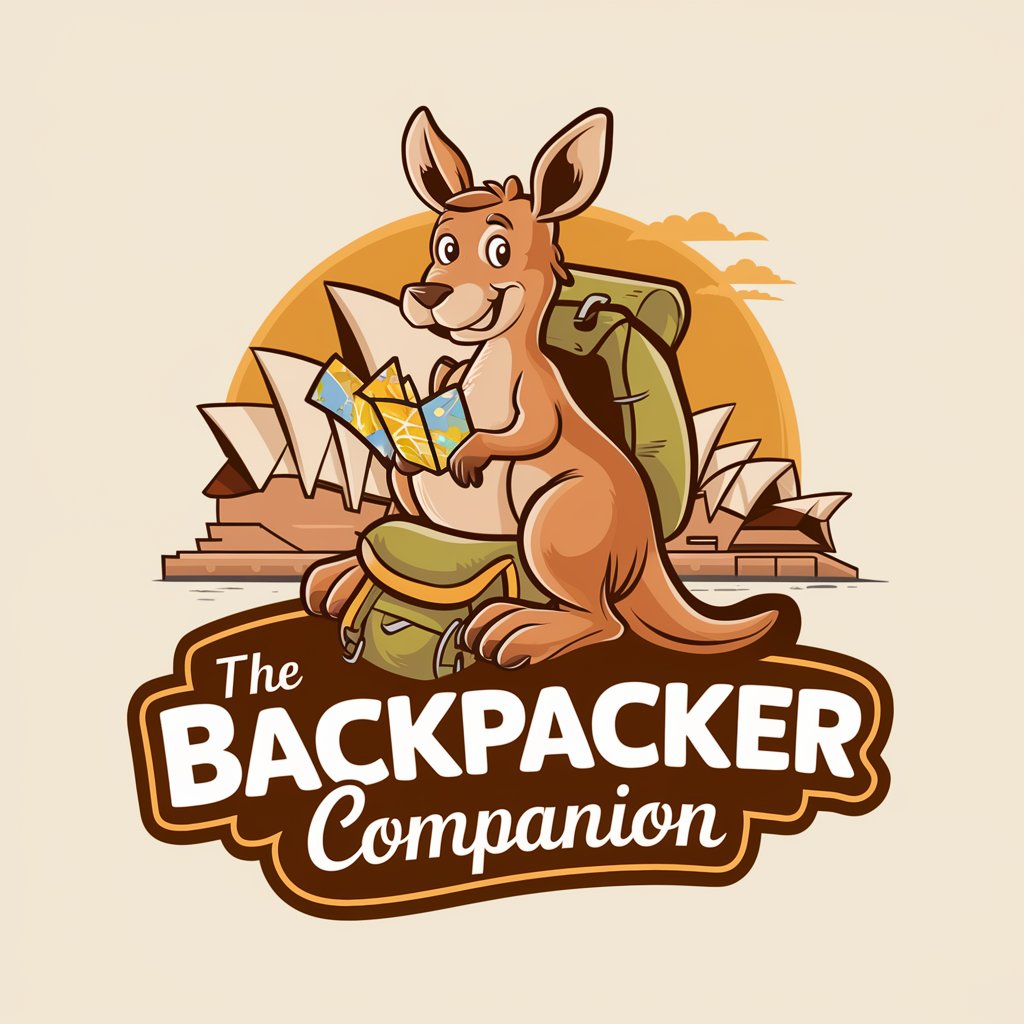The Backpacker Companion in GPT Store