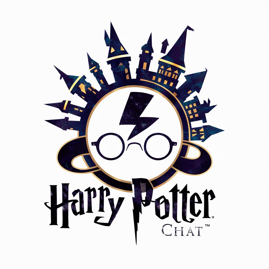 Harry Potter Chat in GPT Store