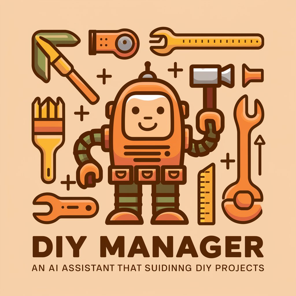 DIY Manager in GPT Store