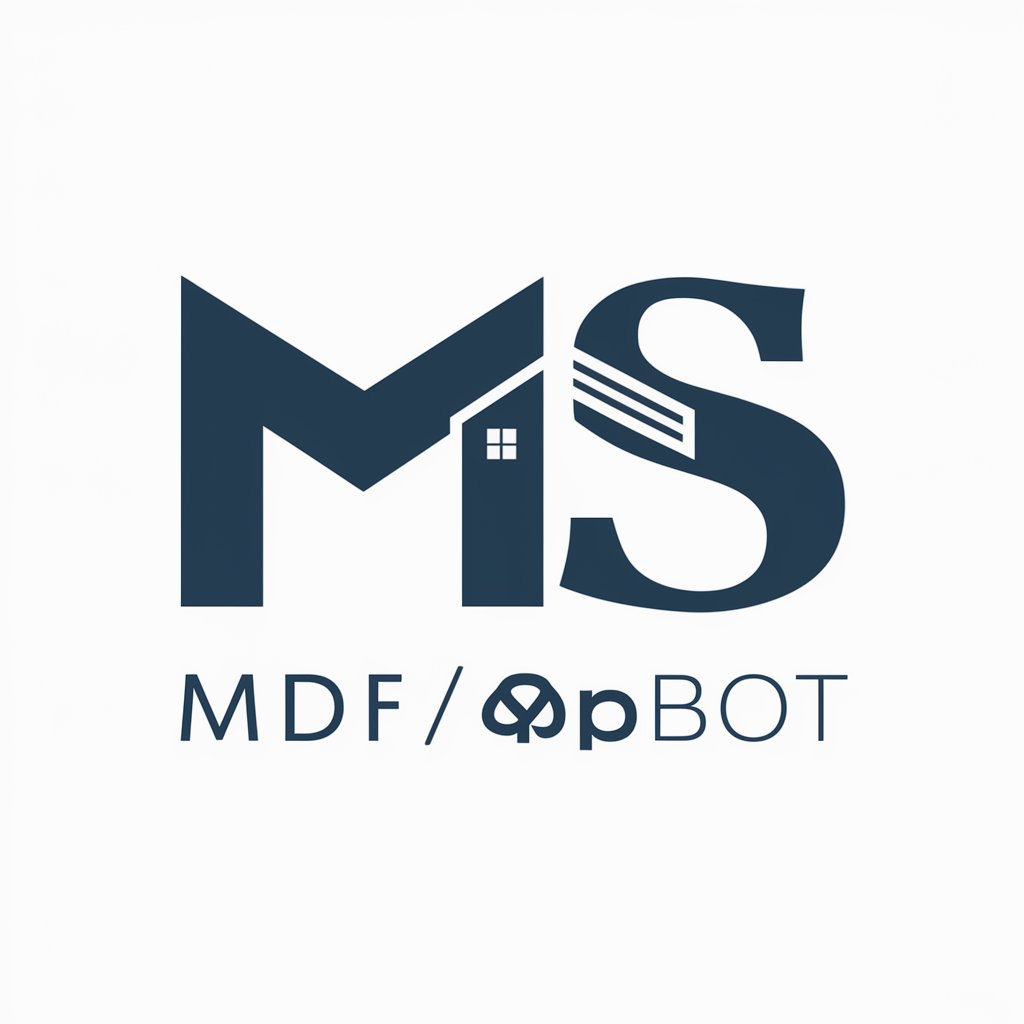 マイソクPDF / 自動文章化Bot