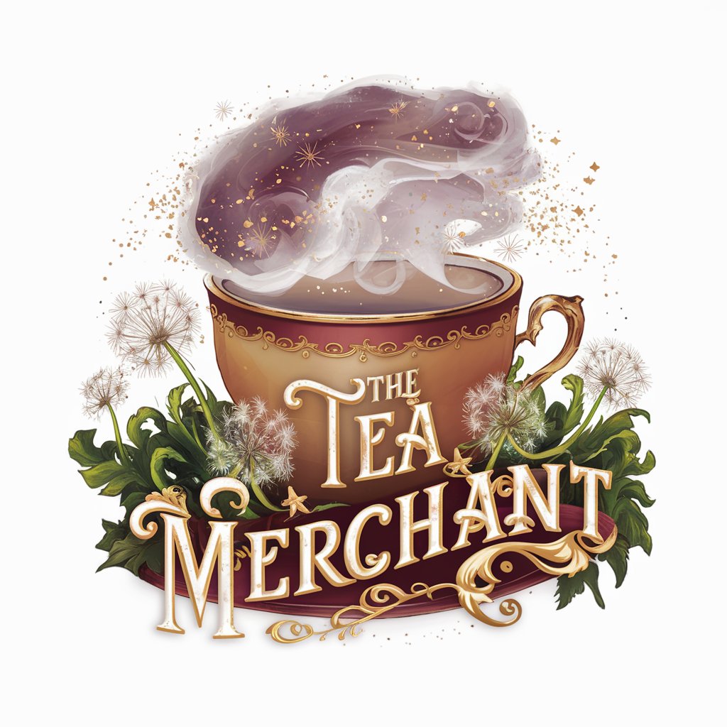 The Tea Merchant in GPT Store