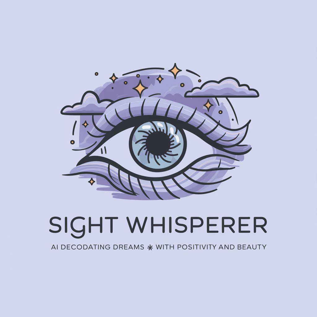 Sight Whisperer in GPT Store