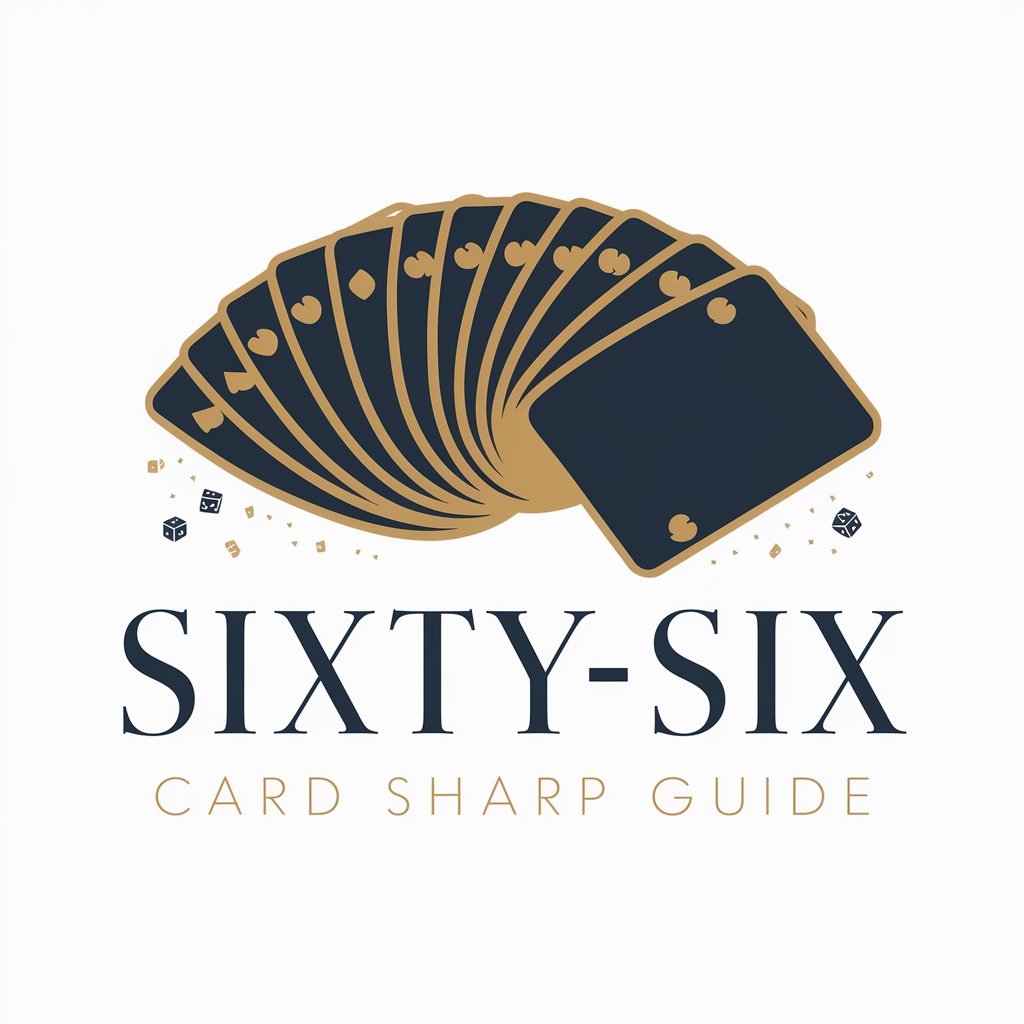 🎲 Sixty-Six Card Sharp Guide 🃏 in GPT Store