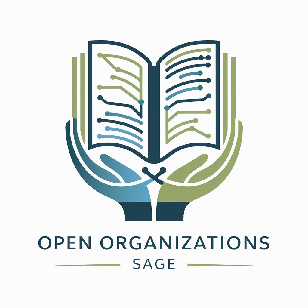 Open Organizations Sage in GPT Store