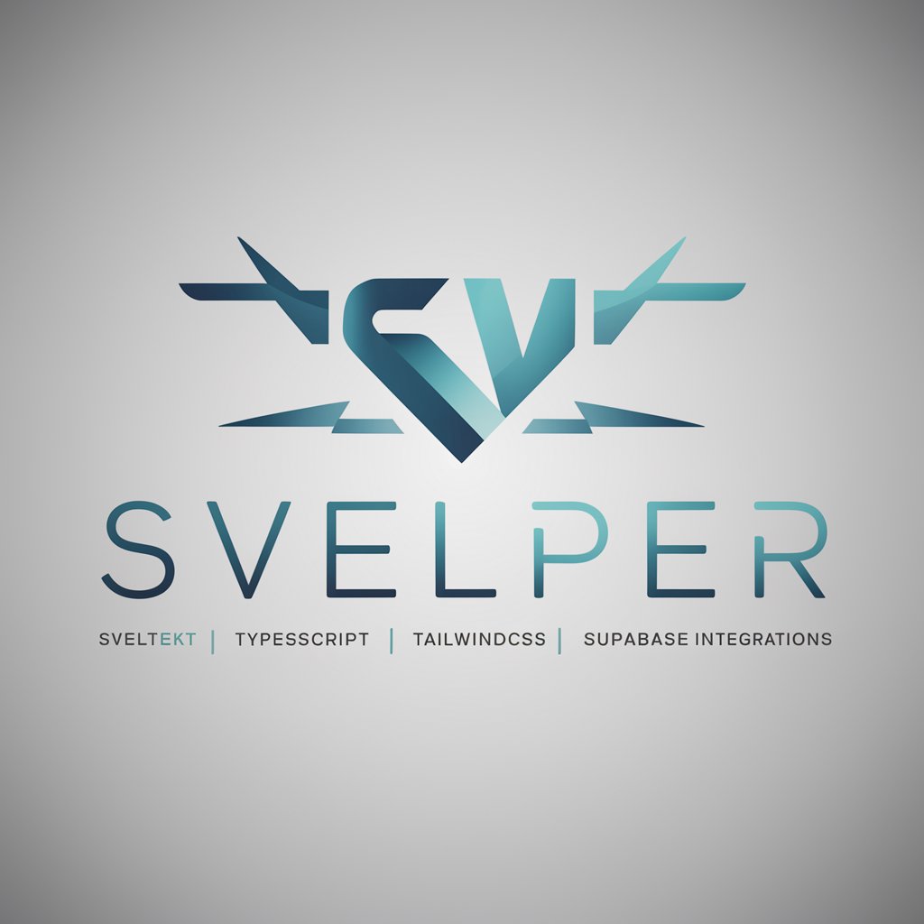 Svelper in GPT Store