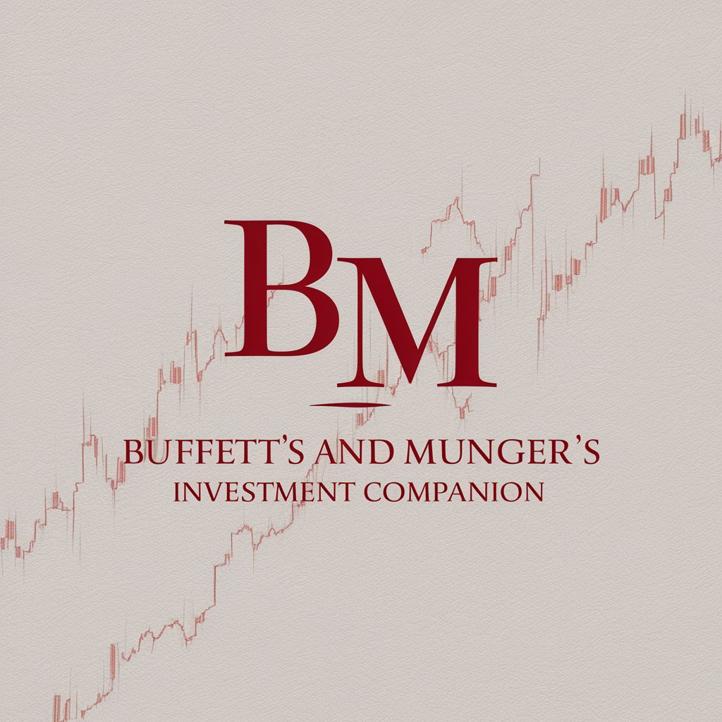 Buffett's Investment Companion in GPT Store