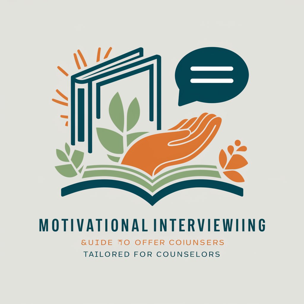 Motivational Interviewing Guide in GPT Store