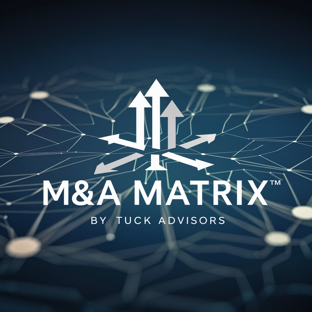 The M&A Matrix™ in GPT Store