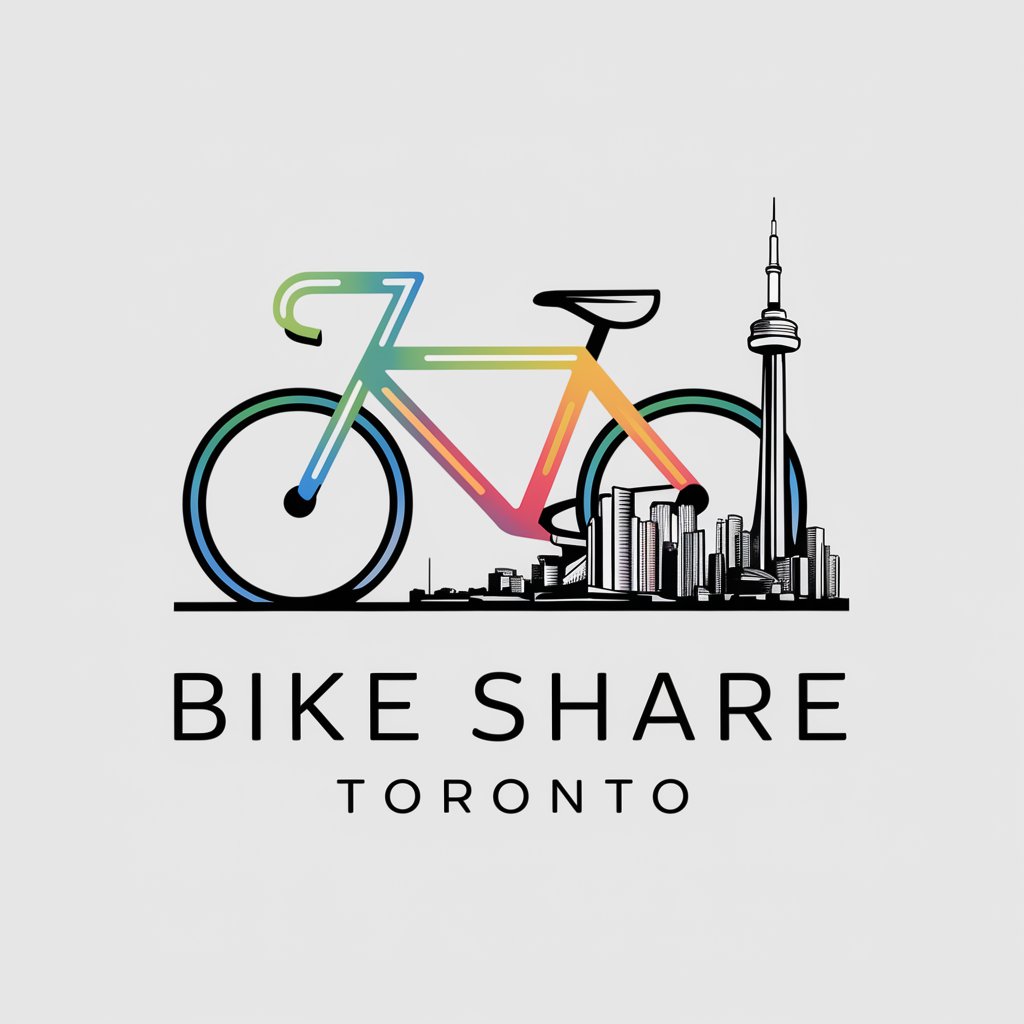 Bike Share Toronto in GPT Store