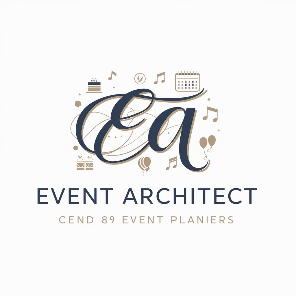 Event Planner's Aid in GPT Store