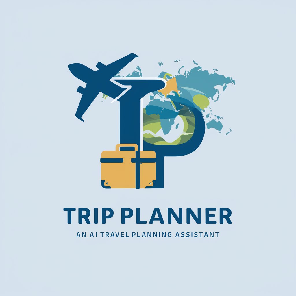 Trip Planner in GPT Store