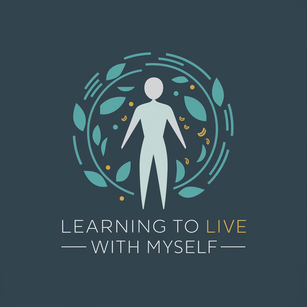 Learning To Live With Myself meaning?