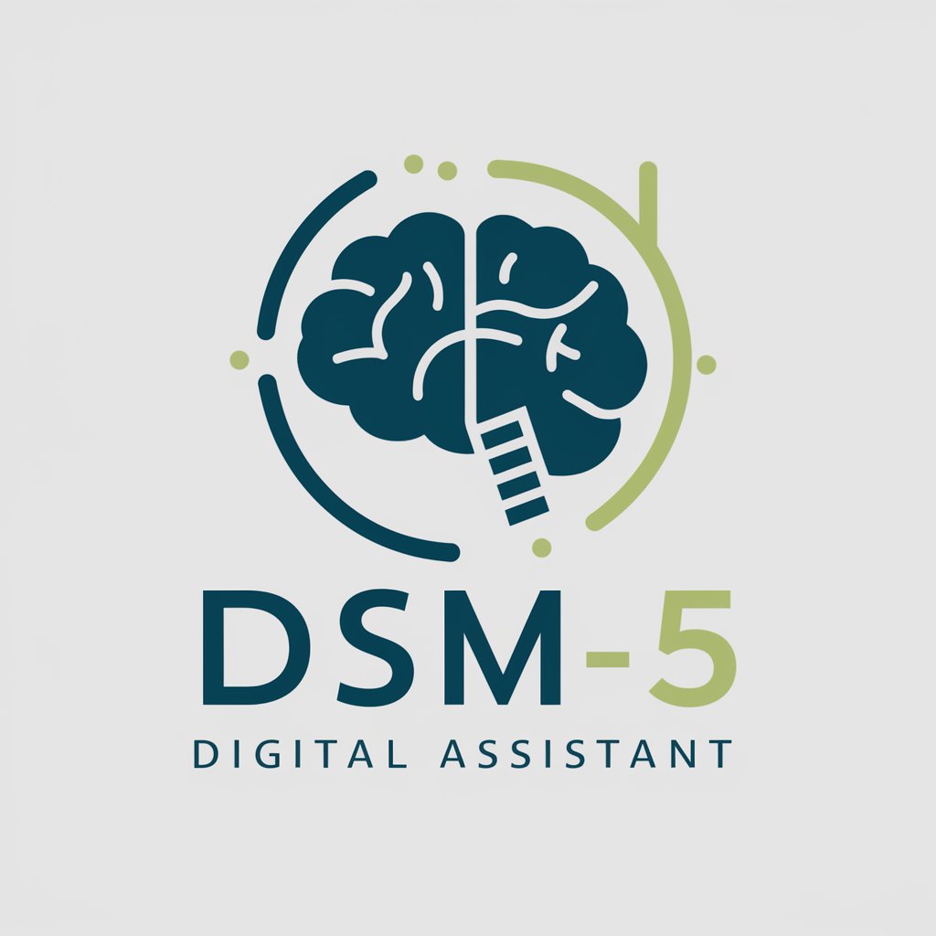 DSM-5 Focused Assistant