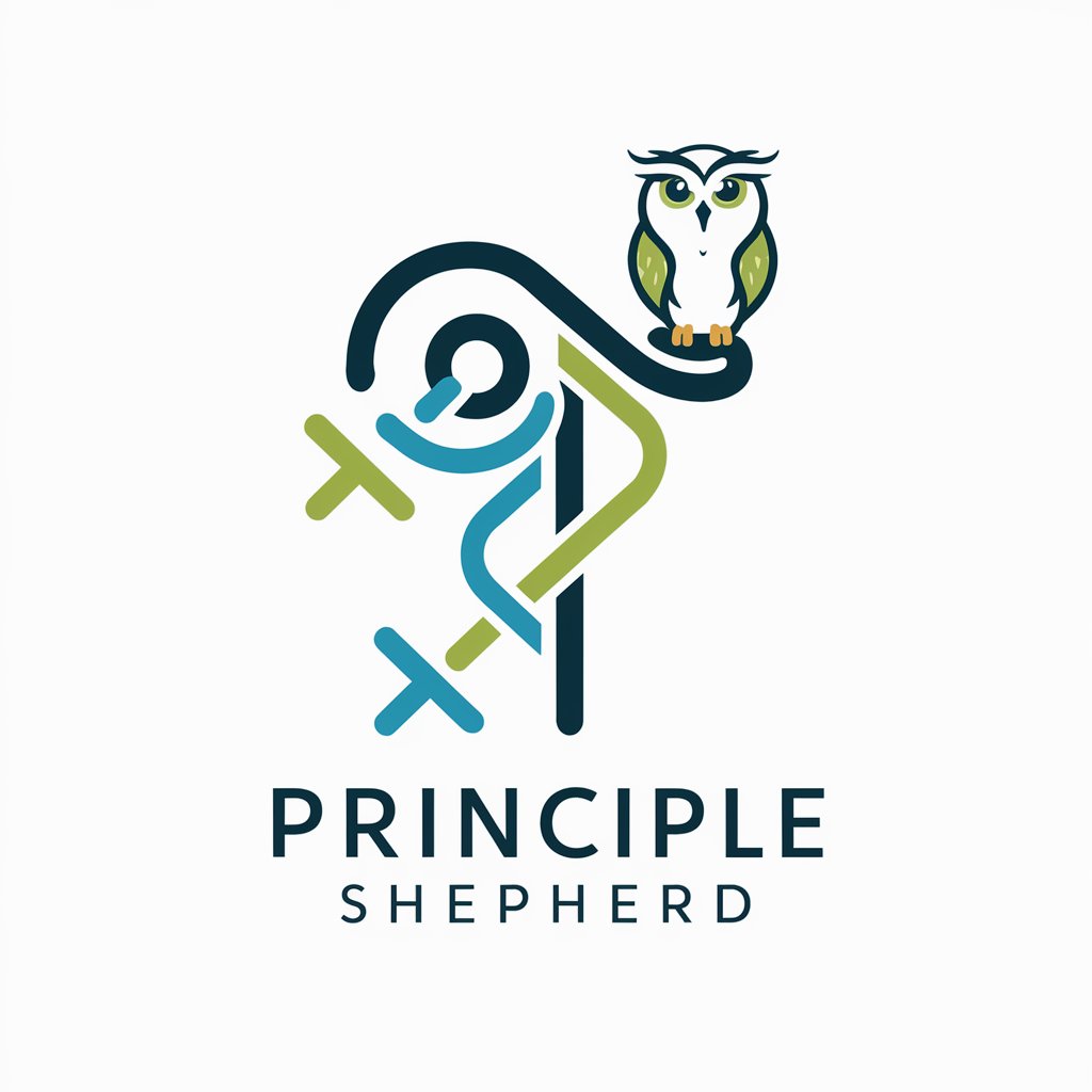 Principle Shepherd