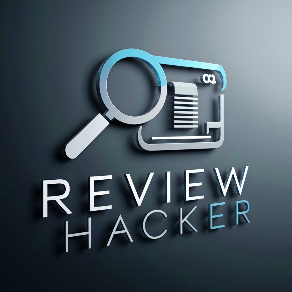 Review Hacker in GPT Store
