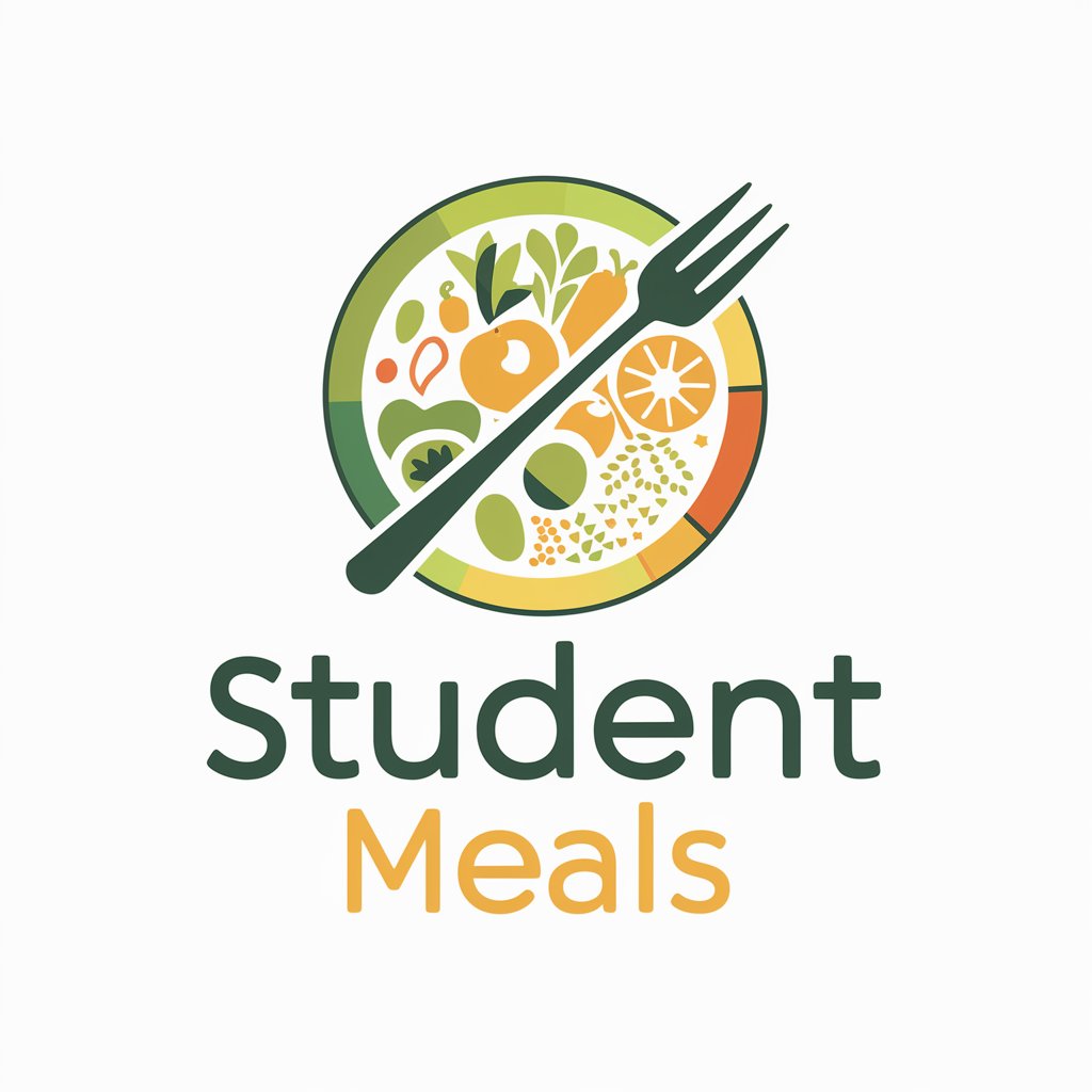 Student Meals in GPT Store