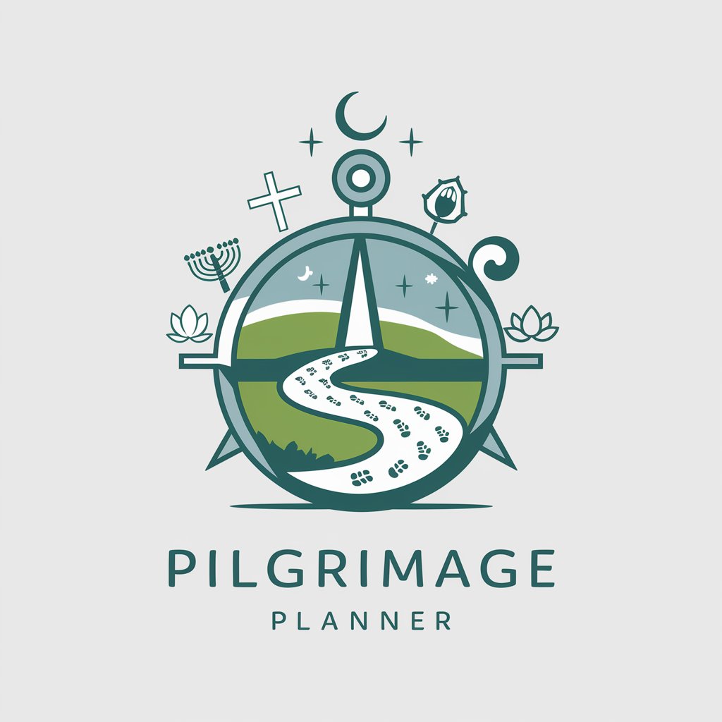 Pilgrimage Planner in GPT Store