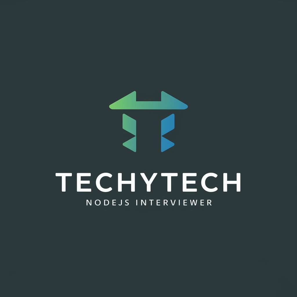 TechyTech NodeJS Interviewer