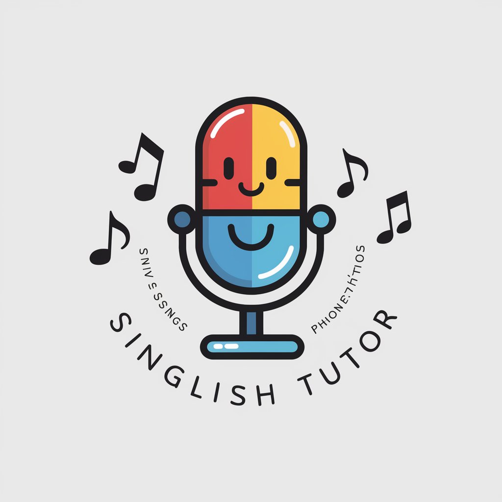 Singlish Tutor