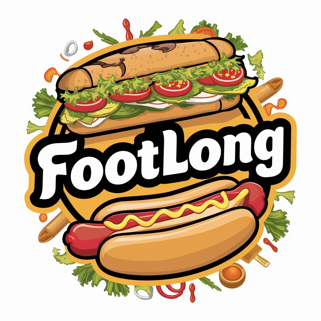 Footlong in GPT Store