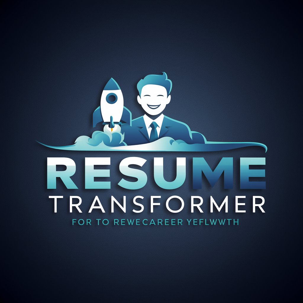 Resume Transformer