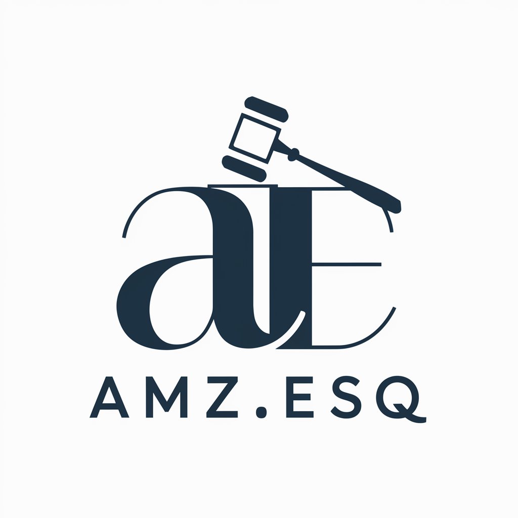 AMZ.ESQ in GPT Store