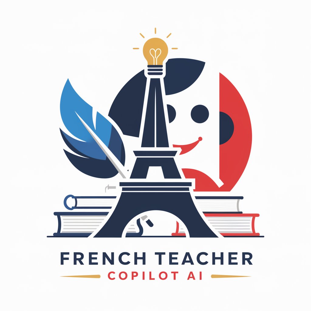 French Teacher Copilot in GPT Store