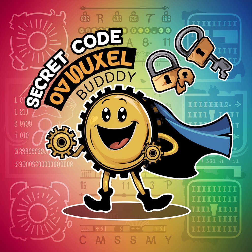 Secret Code Buddy