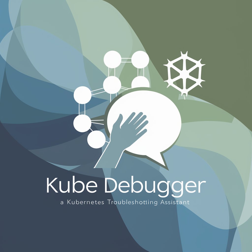 Kube Debugger in GPT Store