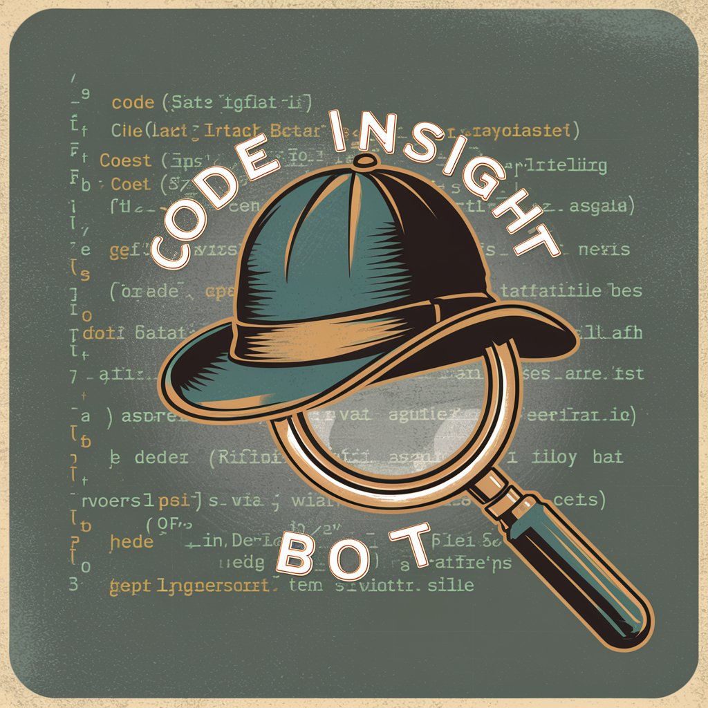 Code Insight Bot in GPT Store