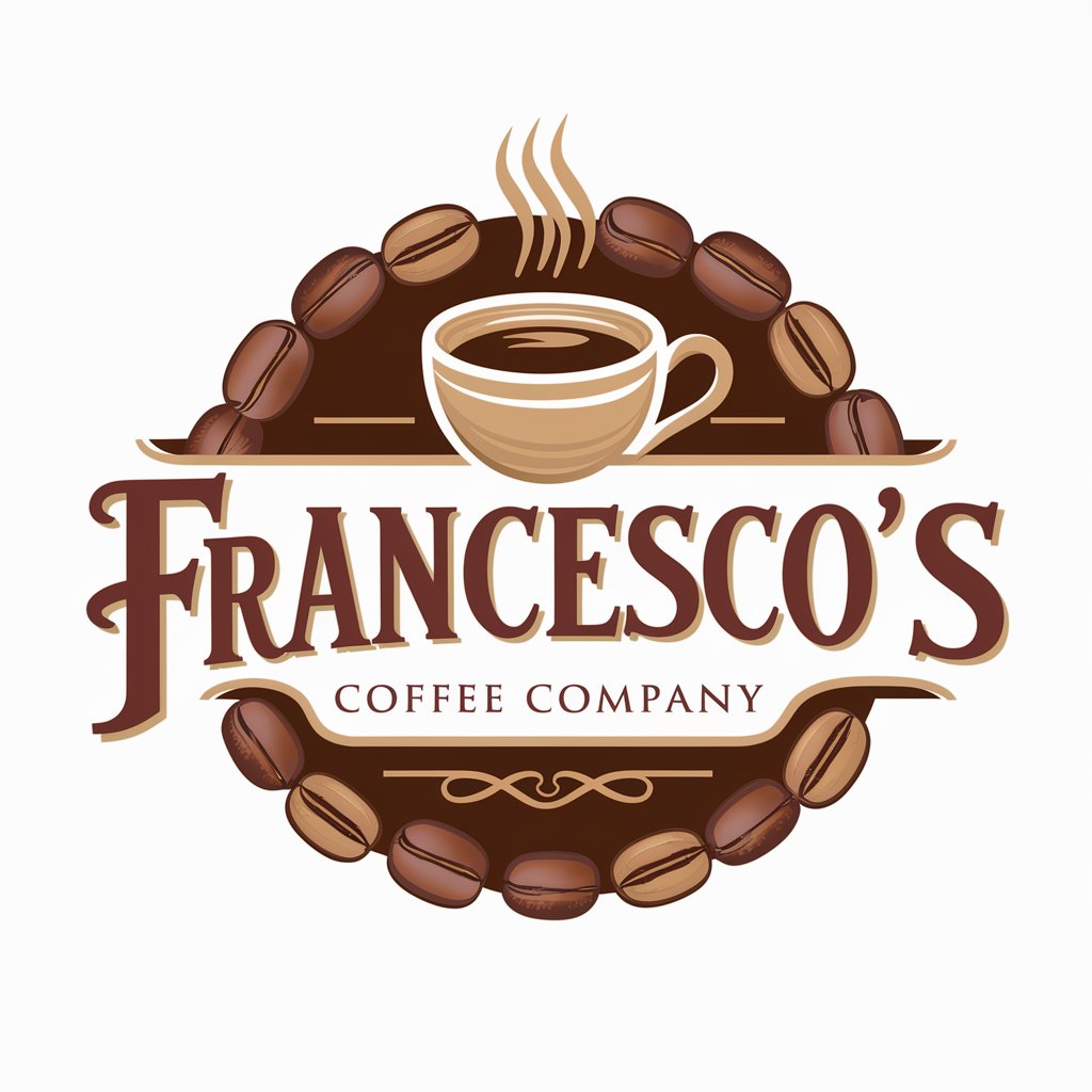 Francesco The Coffee Connoisseur