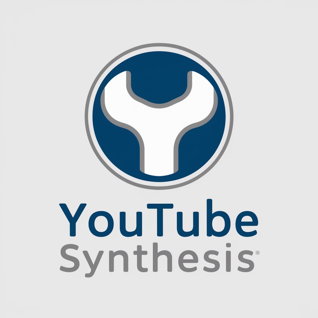 Youtube | Synthesis in GPT Store