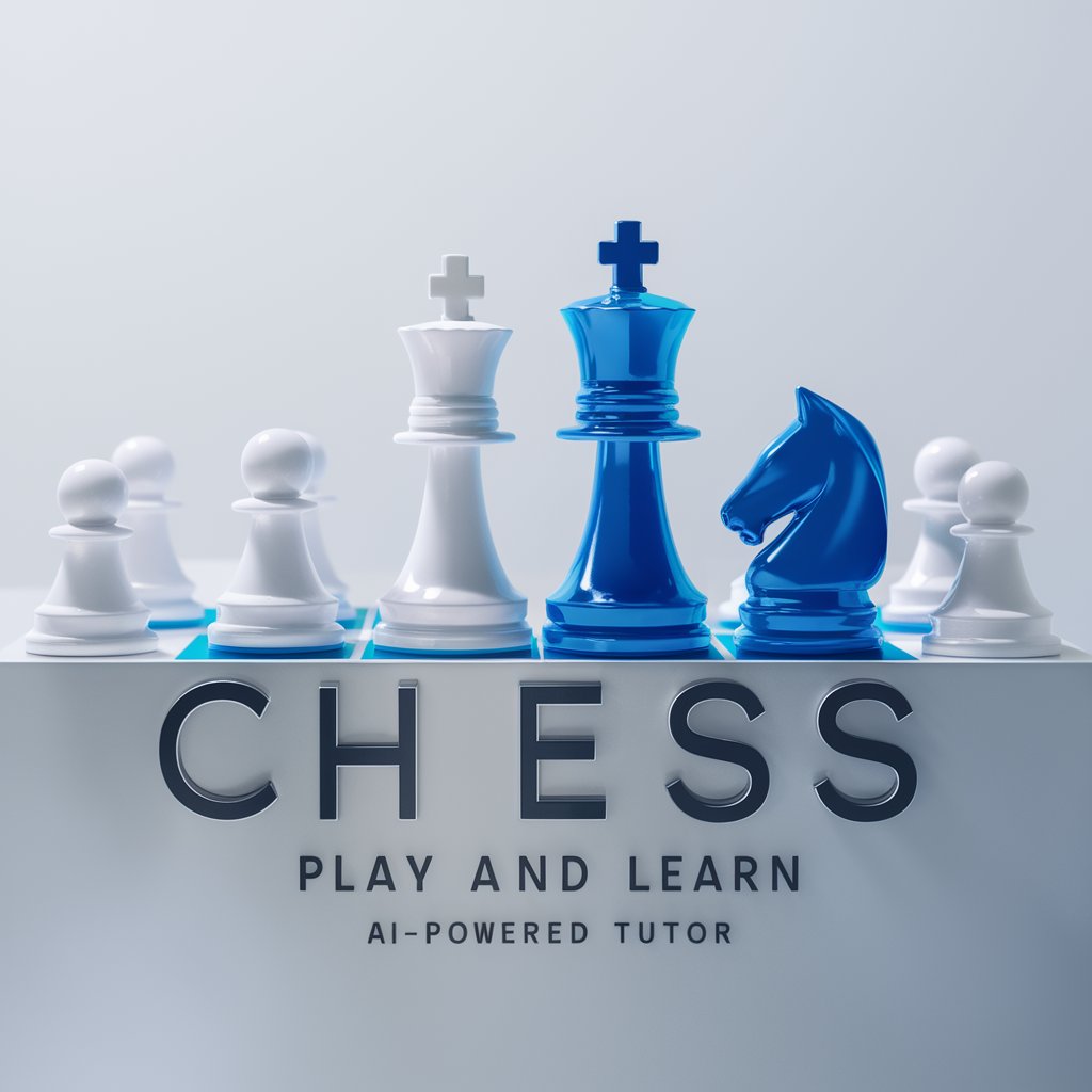 Chess Play and Learn