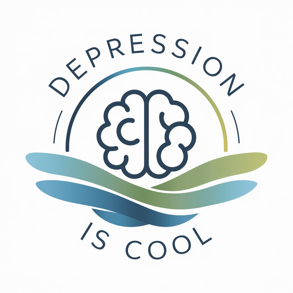 Depression Is Cool meaning?