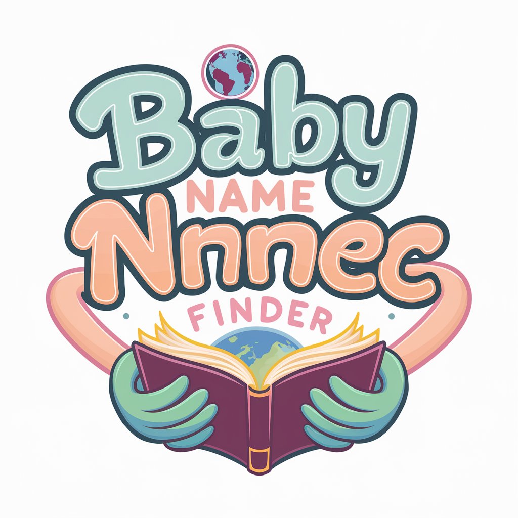 Baby Name Finder  ⭐⭐⭐⭐⭐ in GPT Store