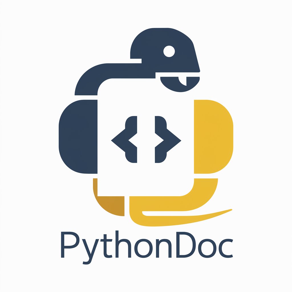 PythonDoc in GPT Store